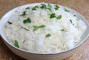 Basmati Rice - White